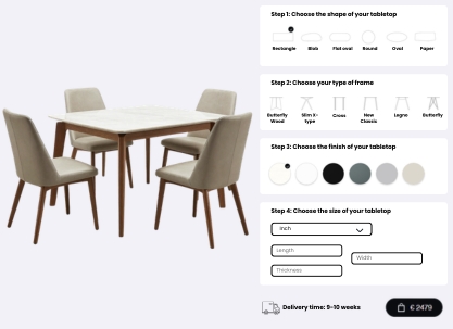Tables & Dining